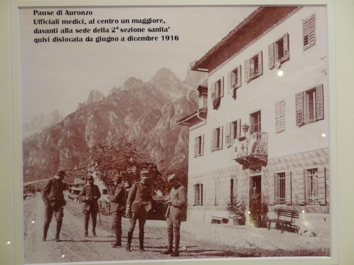 Hotel Galeno - 3 Cime View - Auronzo di Cadore Exterior photo